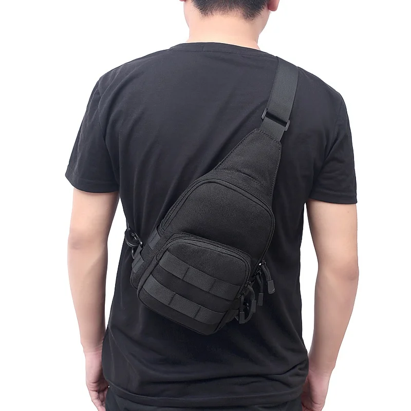 

Outdoor Sports Bag Tactical Waist Bag Waterproof Utility Magazine Pouch Riding Pockets Cross Body Bags Hunting Bags