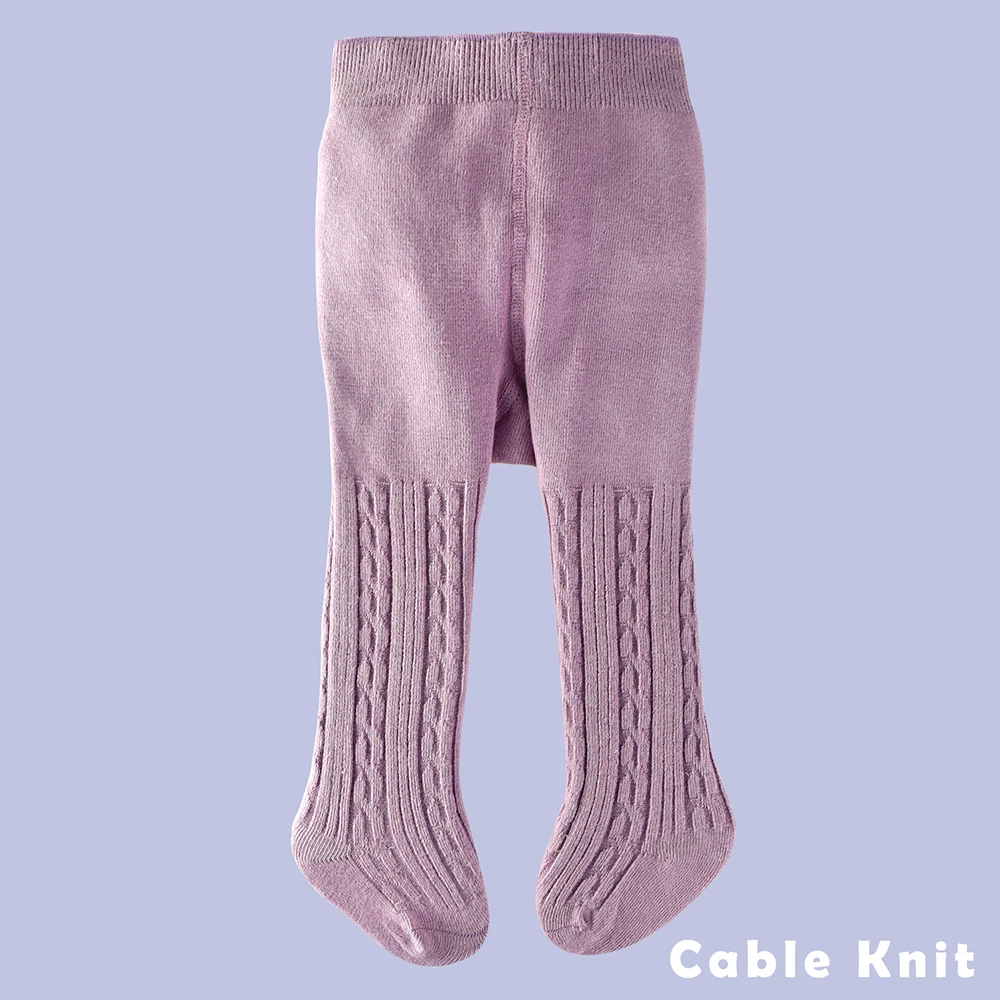 ST06-purple Детские чулки для маленьких девочек и мальчиков, однотонные колготки для маленьких девочек, Meisjes Kleding колготки для маленьких детей - Цвет: ST06-purple