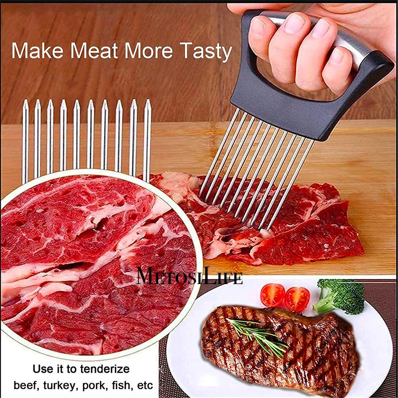 Луковый слайсер для мяса устройство резки овощей мытья картофеля и томатов