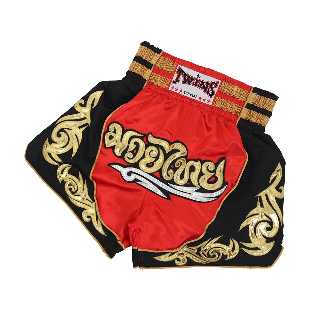 Мужские боксерские шорты тайские трусы Mma для мужчин Bjj костюм тхэквондо боевые
