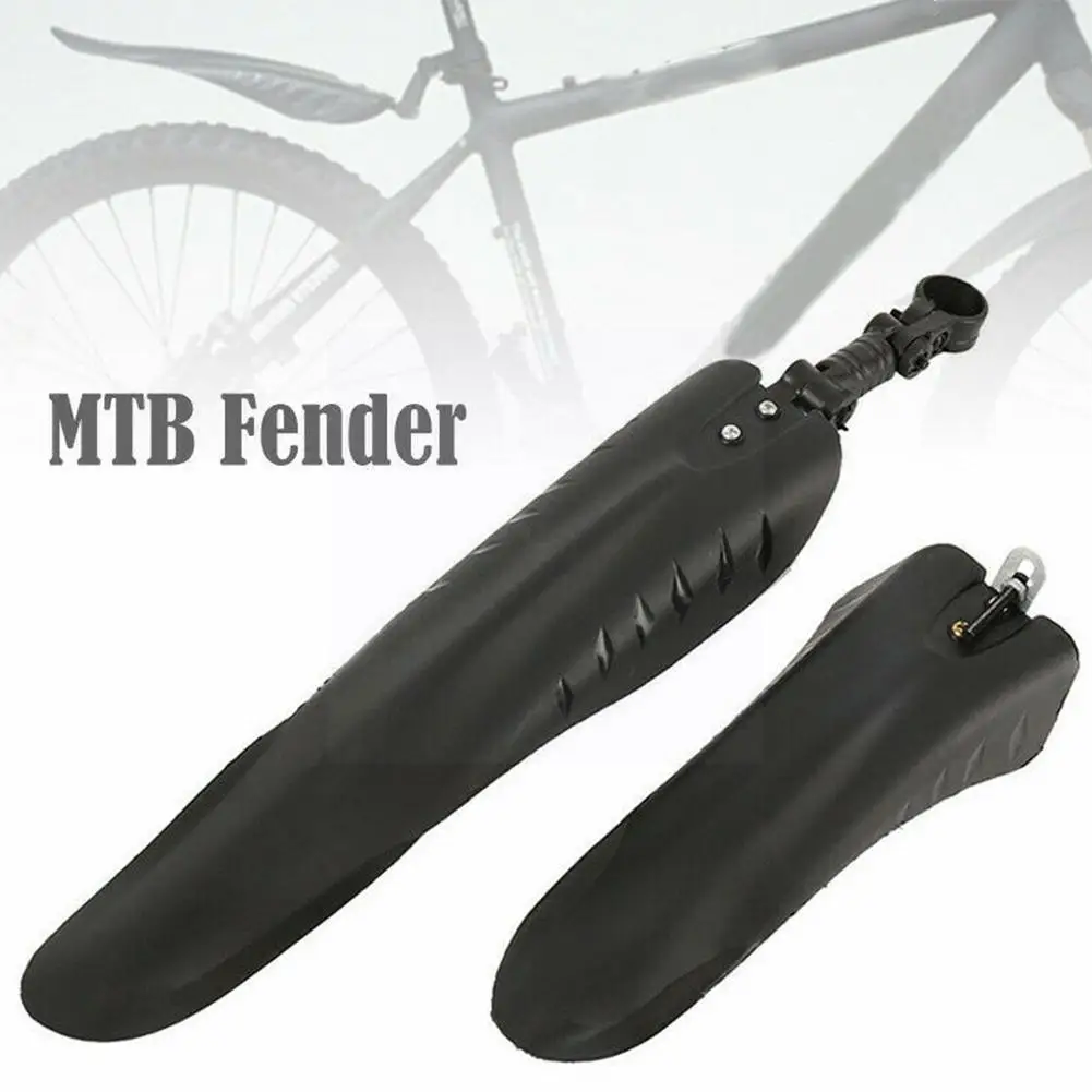 

Bicycle Mountain Bike S Set Mudguards / Front For Bicycle Bicycle S Bicycle Accessories Rear A6e0
