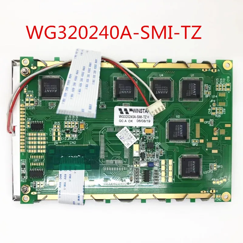 

WG320240A-SMI-TZ# 320240A REV.B EET-2 E246995 LCD replacement product