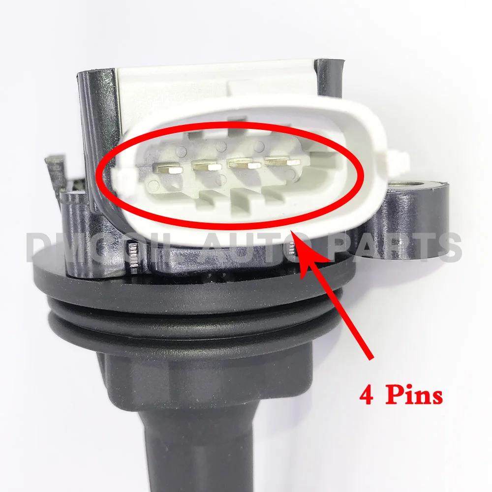 5 шт. Катушка зажигания для VOLVO C30 C70 II S40 S60 I S80 V50 V70 III T5 2.0L 2.4L 2.5L 8677837 / 30713417 0221604011|coil|coil