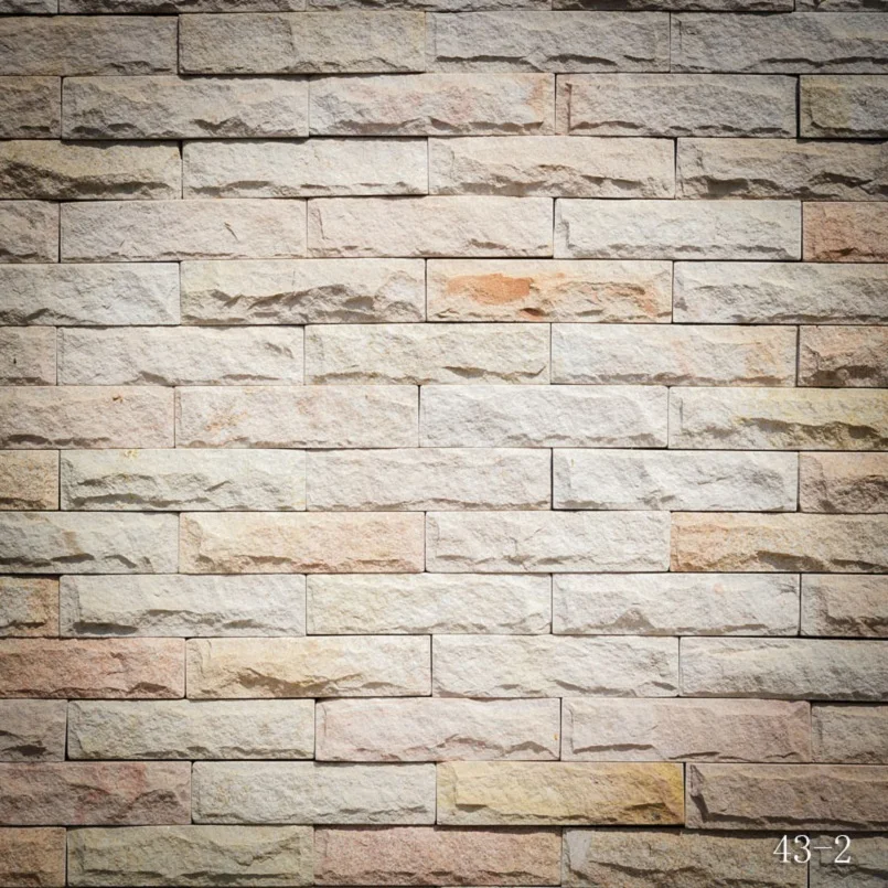 Реквизит для фотосъемки Nitree ткань ретро кирпичная каменная стена Булыжник