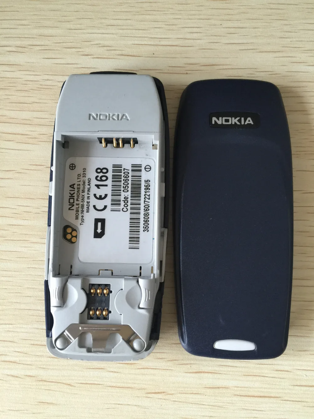 Nokia 3310 GSM 900/1800 Support Russian& Arabic Keyboard Multi-Language Free Shipping Original Unlocked Refurbished Cell Phone