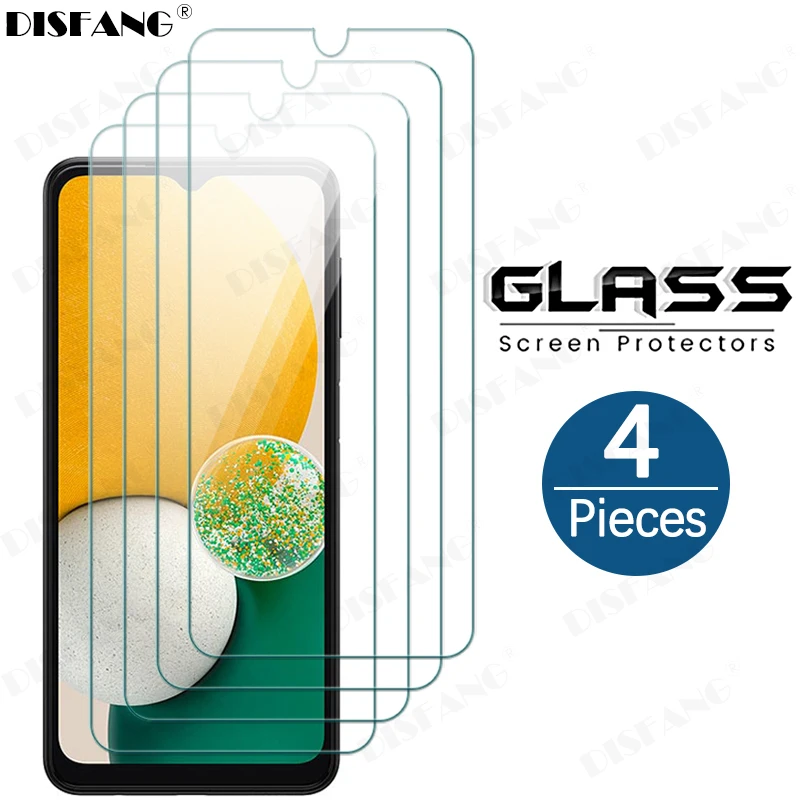 

4 шт., защитные пленки для Samsung Galaxy A13 SM-A136U1