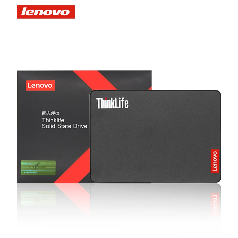 Lenovo thinklife 512 ГБ SSD 2 5 &quotSATA3 Phison/SMI контроллер 3D NAND flash 128 120 240 480 Гб для ноутбука