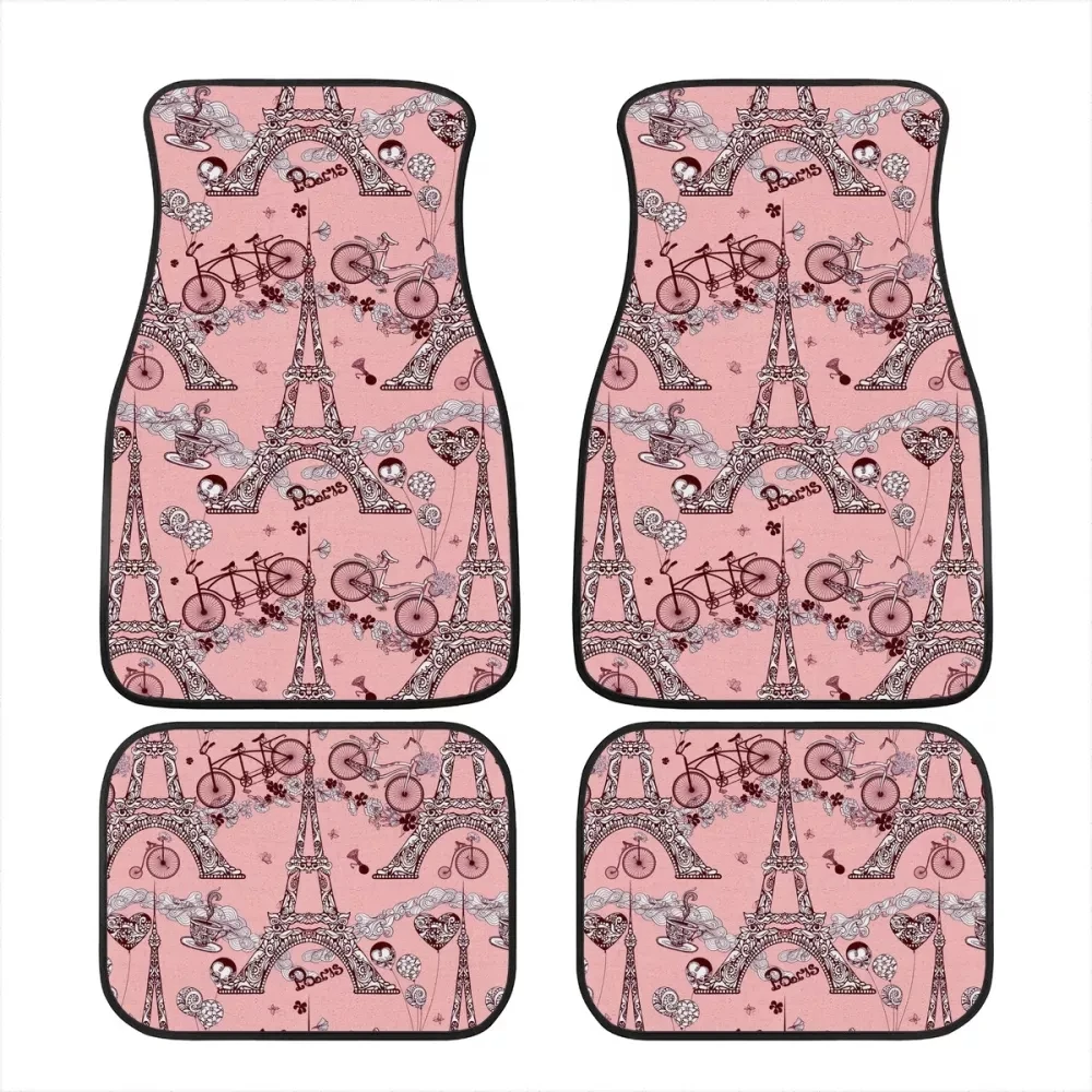 

Женские коврики PinUp с изображением Эйфелевой башни