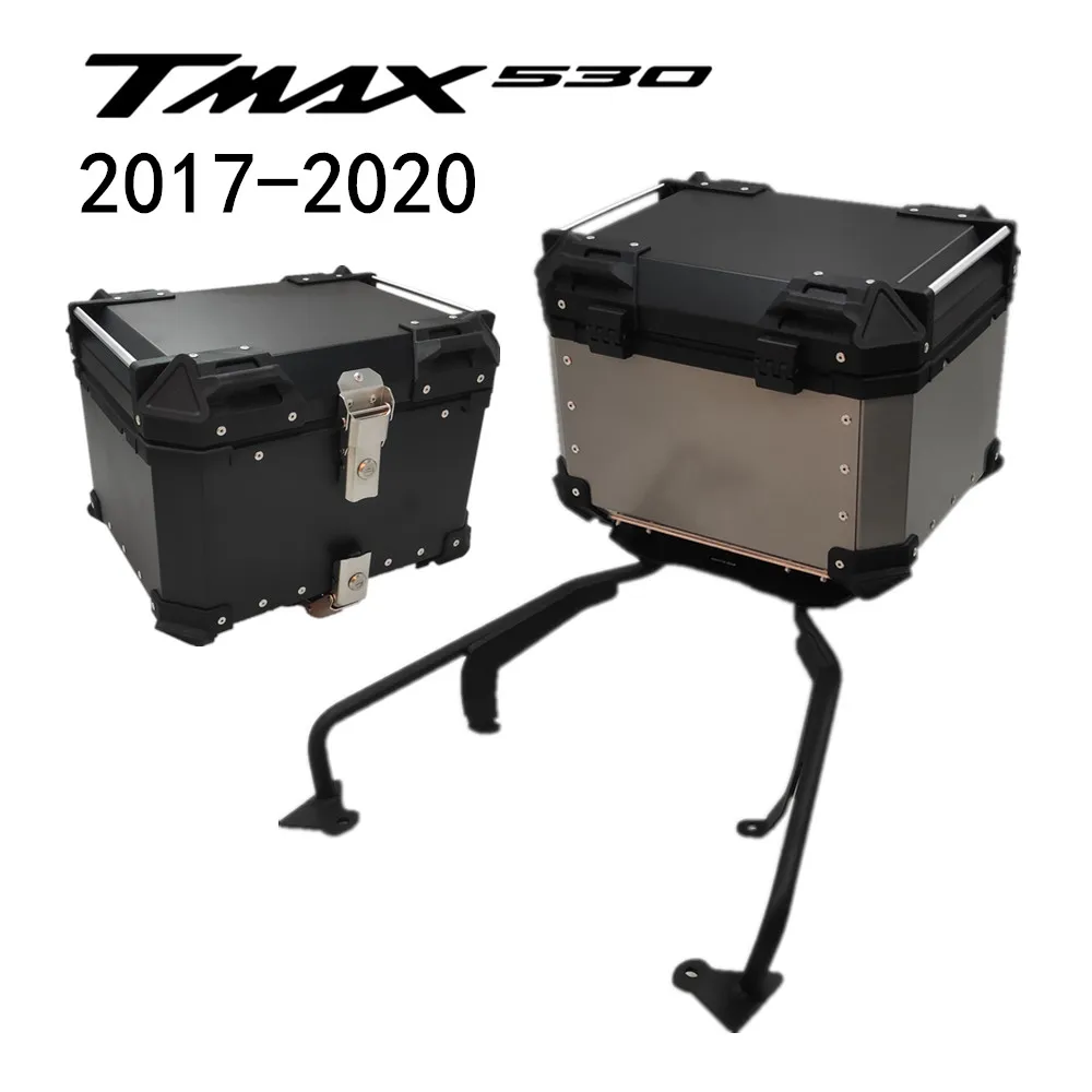 Багажник мотоцикла для Yamaha TMAX530 2017-2018-2020 Высокое качество Аксессуары хранения