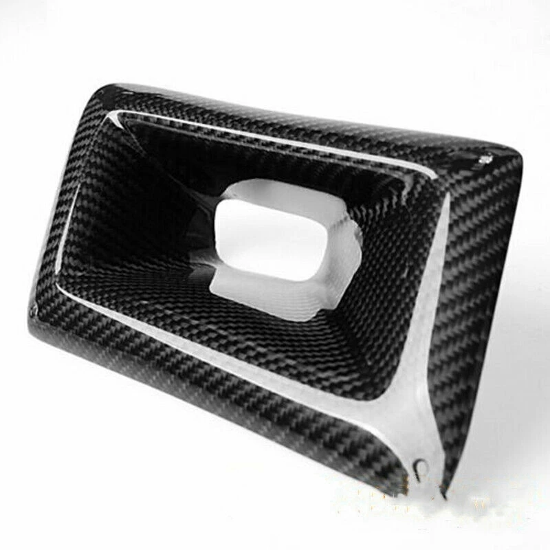 

for NISSAN 350Z Z33 2003-2009 Carbon Fiber Right Bumper Air Duct Intake Vent Covers