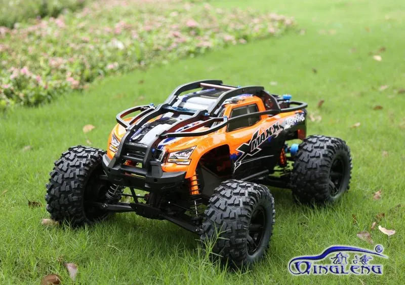 RC автомобиль на основе каркас V2 для 1/5 Traxxas X-MAXX 8S 6S | Игрушки и хобби