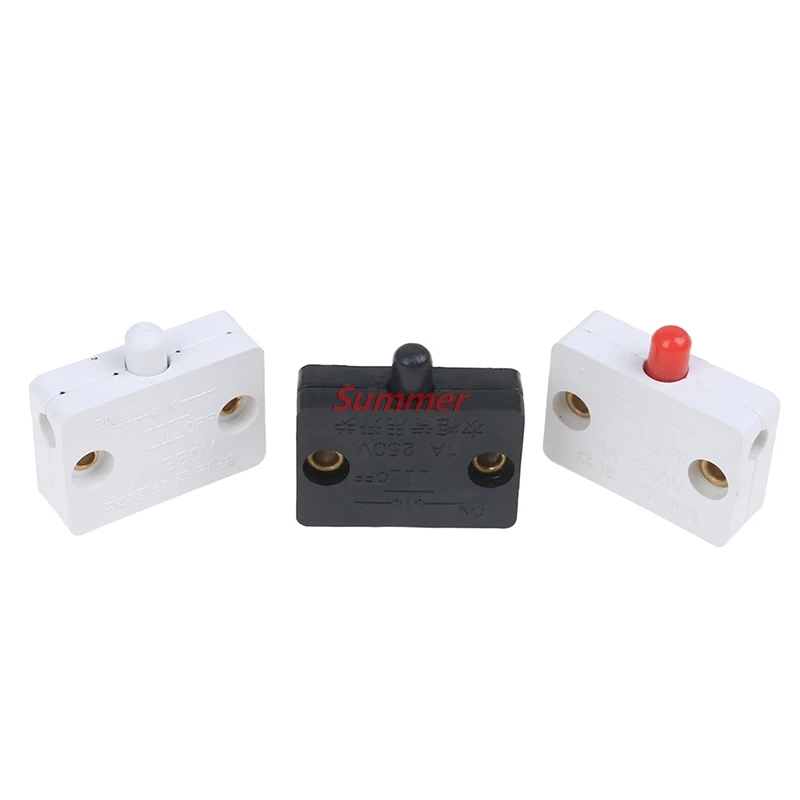New 33*23*10MM Wardrobe Light Switch Door Touch Automatic Lighting For Bedside Table Wine Cabinet Cupboard Control | Обустройство