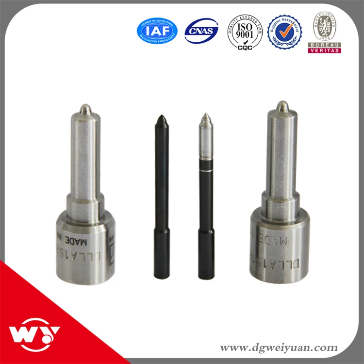 

Common Rail Injector Nozzle DLLA127P944 for DENSO Injector 095000-6310