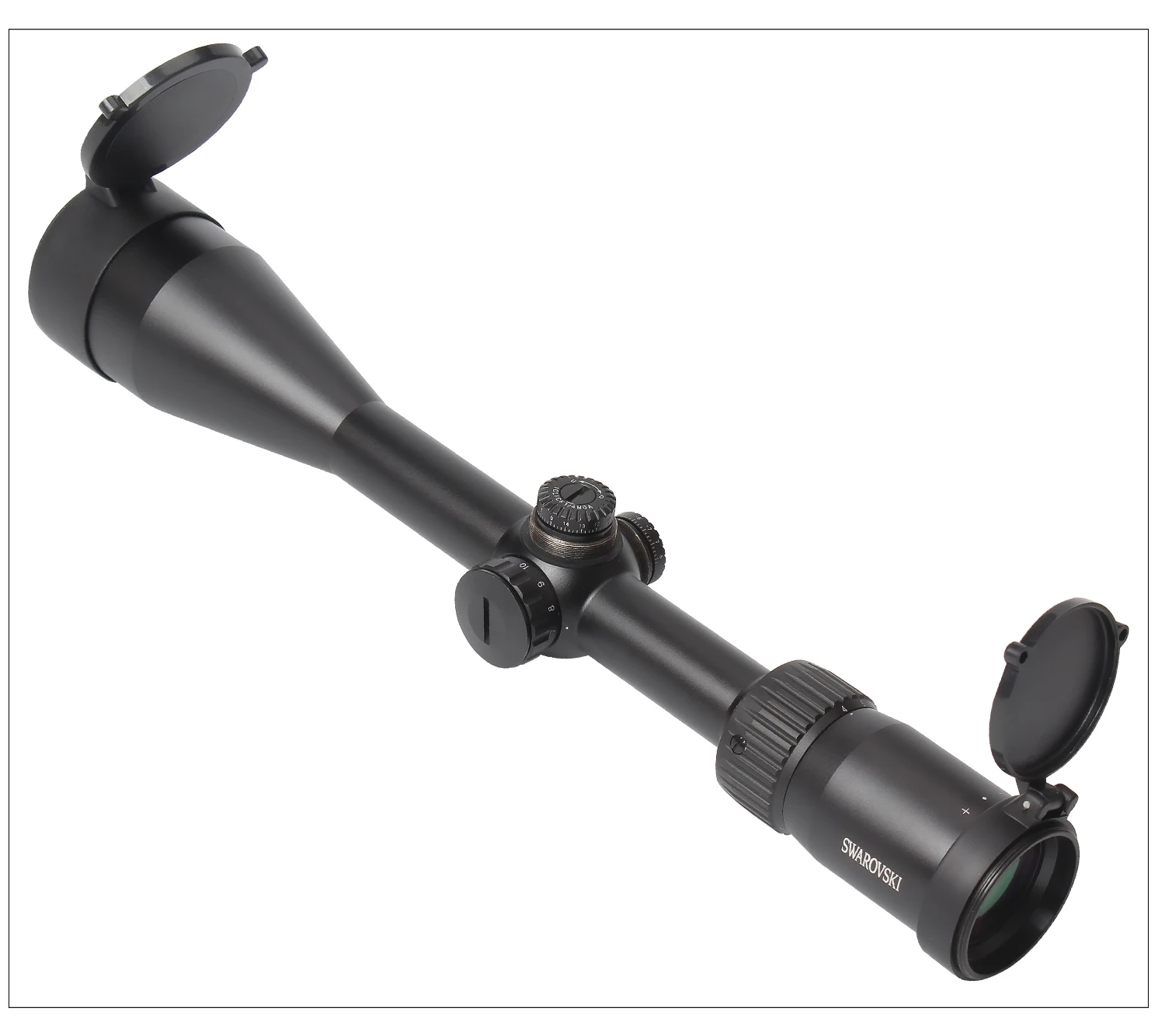 Swarovskl 4-16X50 IR Riflescope F15 Red Dot Сетка оптика охотничьи прицелы тактические прицелы снайперские прицелы для охоты оптика