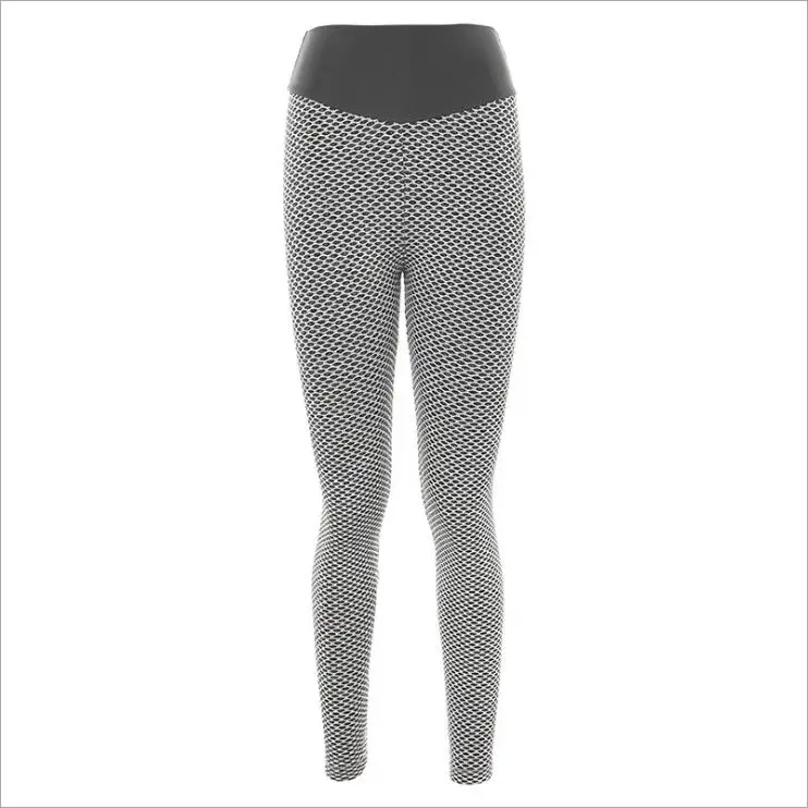 

Amazon's Autumn Best Selling New Kind of Women's High-waist Seamless Hip-lifting Yoga Fitness Pants