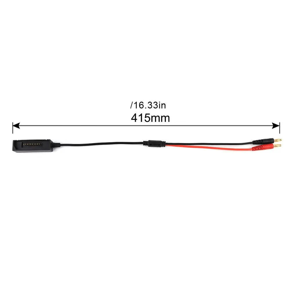 

B6 Mini XT60 Balance Charger Adapter Charging Cable For X8SE RC Drone Fast Charging Cable Quadcopter Part