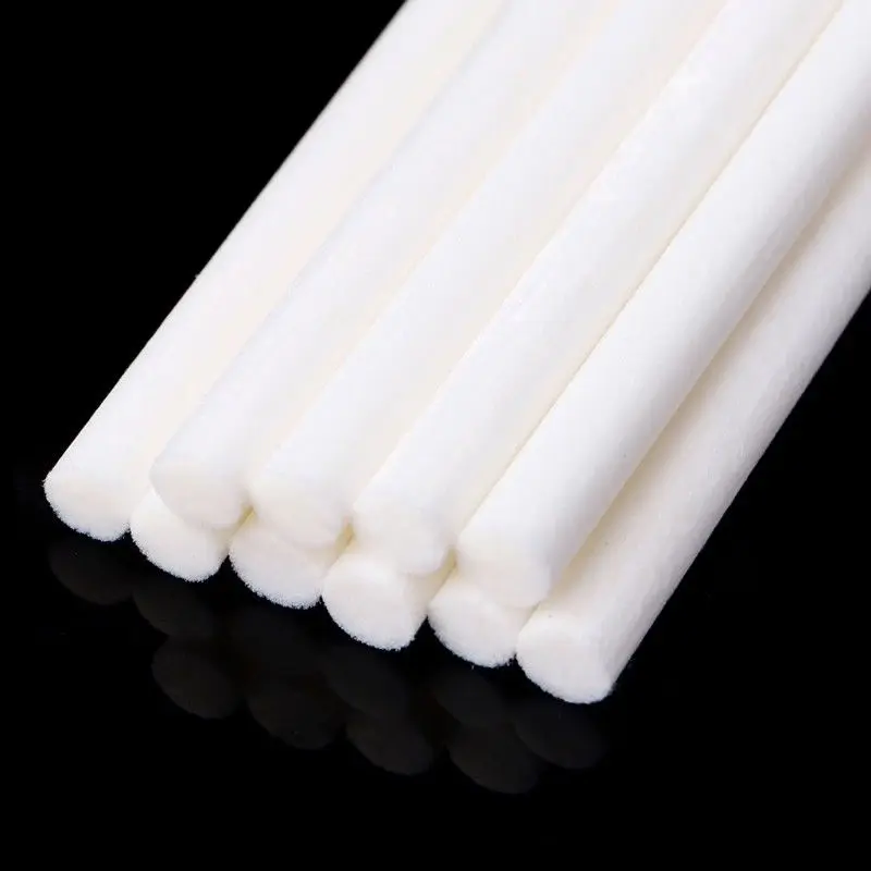 10 шт. сменная хлопчатобумажная губка для фильтра мини фильтр USB увлажнитель