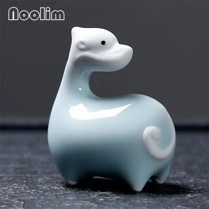 Креативные керамические узоры зодиака Zen для мелких животных настольные