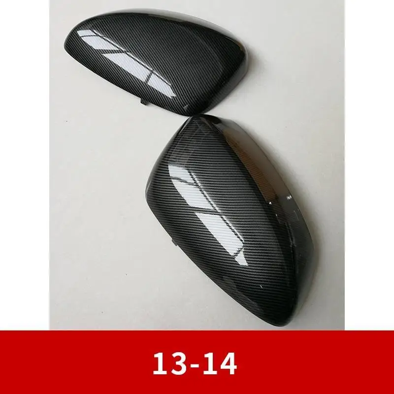 Декоративное автомобильное модифицированное хромированное зеркало для крыла