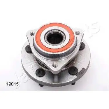 Ступица колеса с интегрированным подшипником JAPANPARTS KK-19015 | Автомобили и мотоциклы