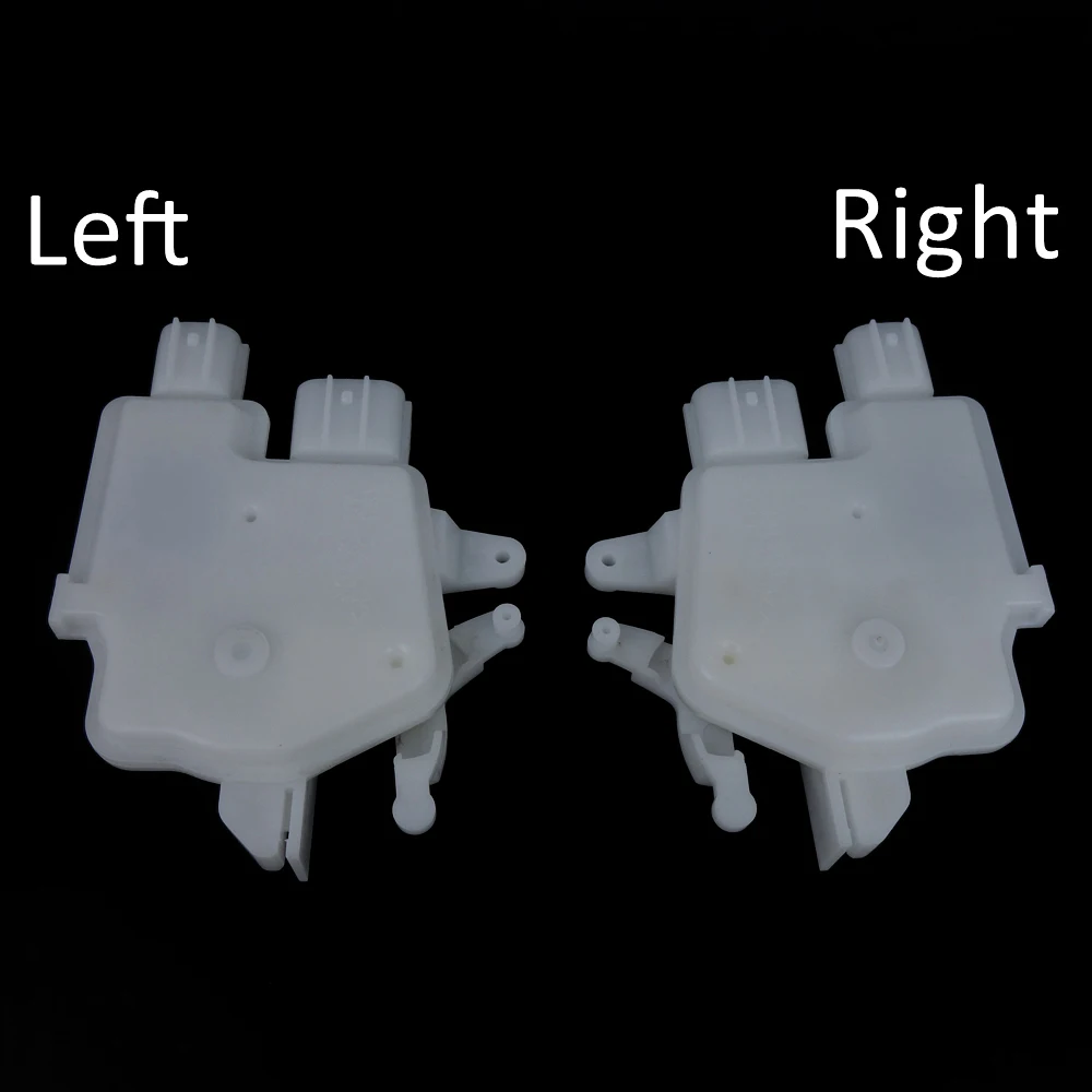 Привод замка боковой двери для правого пассажира/левого водителя 61100AG01A 61100AG00A Subaru