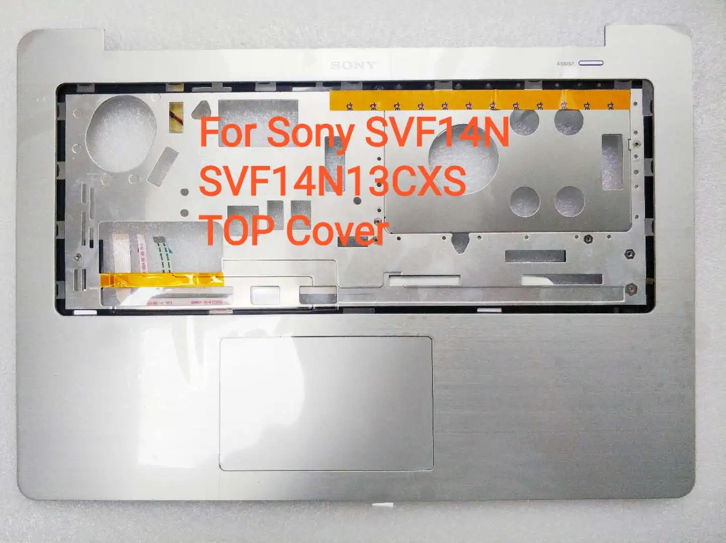 

Wellendorff New/Orig для Sony SVF14N SVF14N13CXS SVF14N16CXS Подставка для рук верхняя крышка 3GFI2TAN010 сенсорная панель