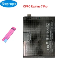 New 4500mAh Mobile Phone Replacement Battery For Oppo Realme 7 Pro Realme7 Pro RMX2170