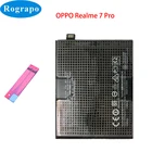 Новый 4500 мАч, запасная батарея для мобильного телефона для Oppo Realme 7 Pro Realme7 Pro RMX2170
