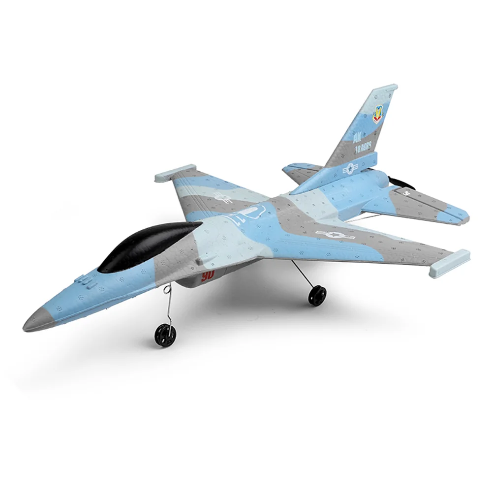

A290 F16 Fighter 320mm Wingspan 2.4G 3CH 3D/6G System EPP RC Airplane Beginner RTF Electric RC Aircraft Drone Outdoor Toys Plane