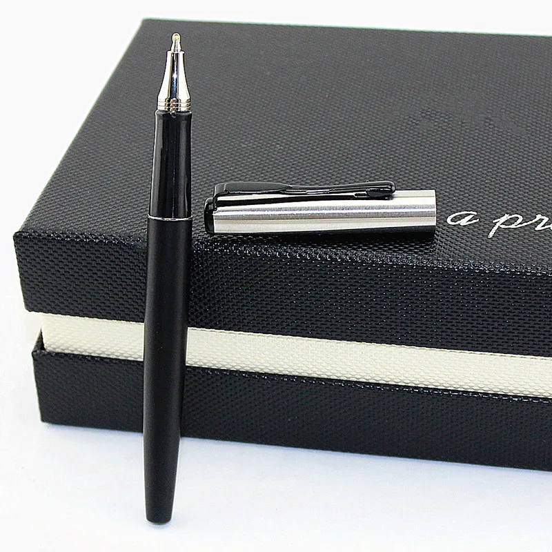 

luxury school Stationery Signature Ballpoint Pen School Office Supplies Roller Pen Without Pencil Box Roller Ball Pen refill