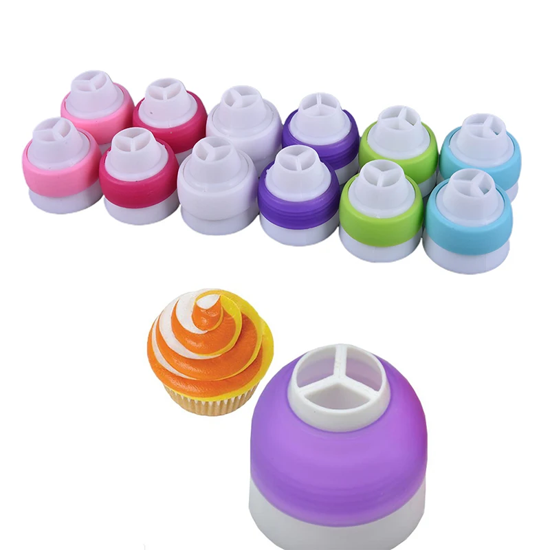 Глазировки сумка русская насадка конвертер муфта Торт Крем кондитерский мешок