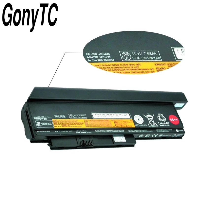 45n1029 original laptop battery for lenovo thinkpad x230 x230i x230s 45n1024 45n1028 45n1029 45n1020 45n1021 free global shipping