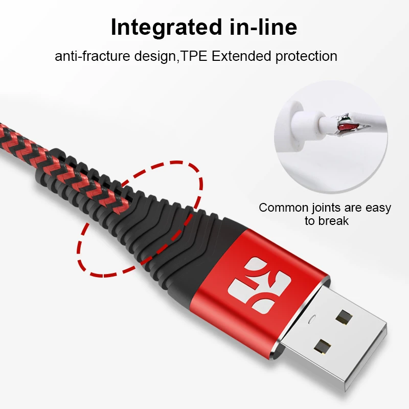 Coolreall USB кабель для iPhone 11 pro max Xr X 8 7 6 plus 6s 5 s plus iPad 2.4A кабель для быстрой зарядки кабель для передачи данных для мобильного телефона