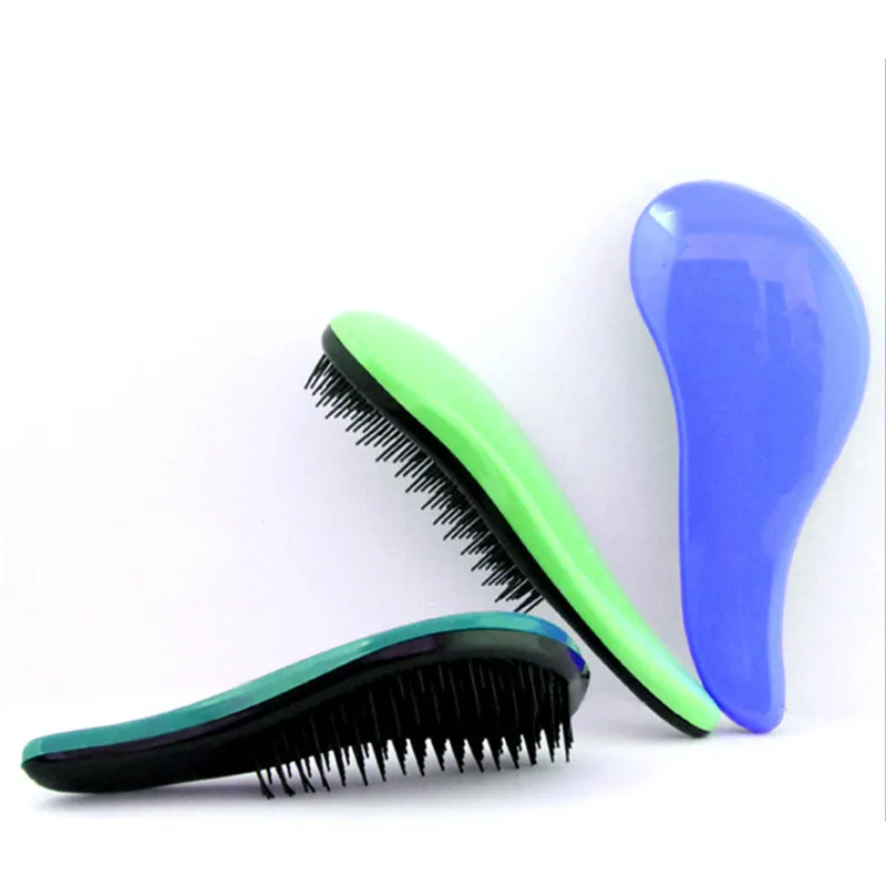 Волшебная щётка для волос расческа Антистатическая расчесывания милый полезный