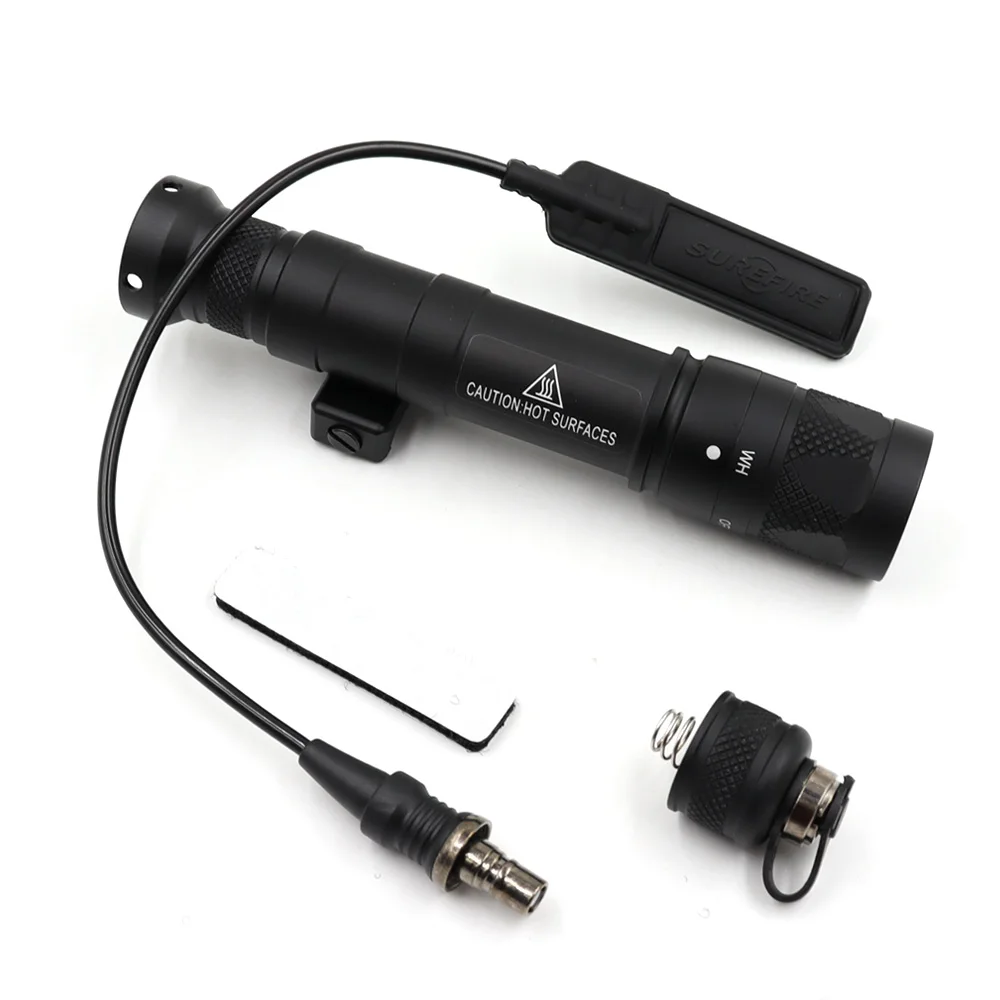 SOTAC M600DF M640DF M640V-DF тактисветильник вспышка Surefir разведсветильник свет охотничье
