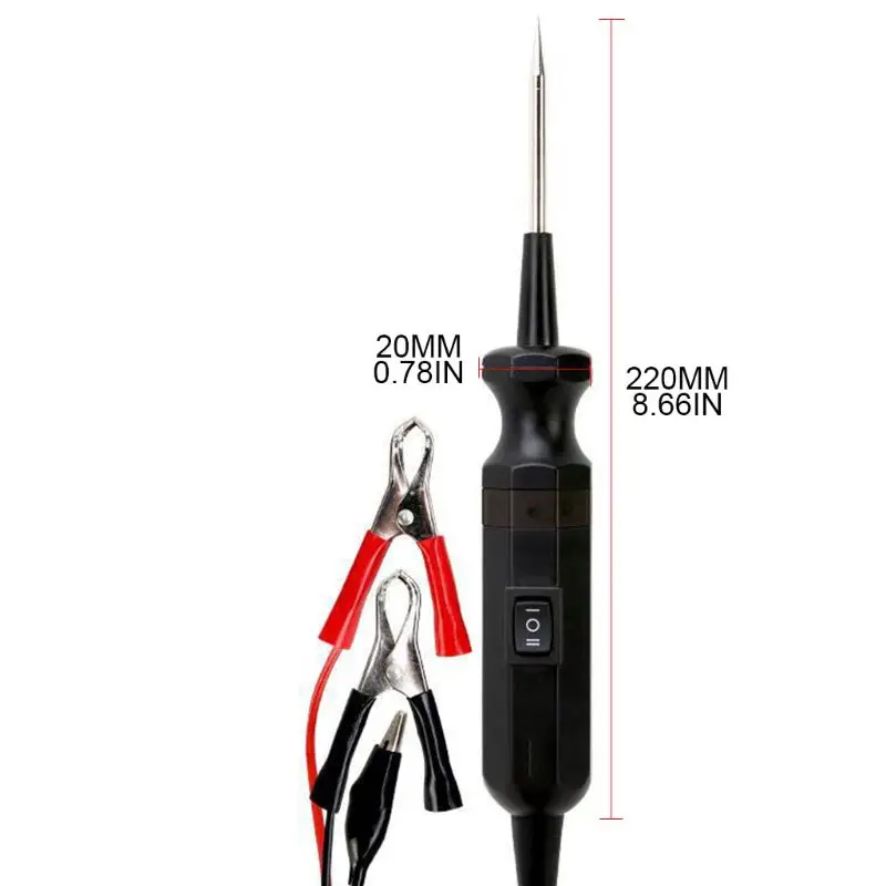 

DY18 Car Circuit Tester Power Probe Automotive Diagnostic Tool Power Scanner 69HF