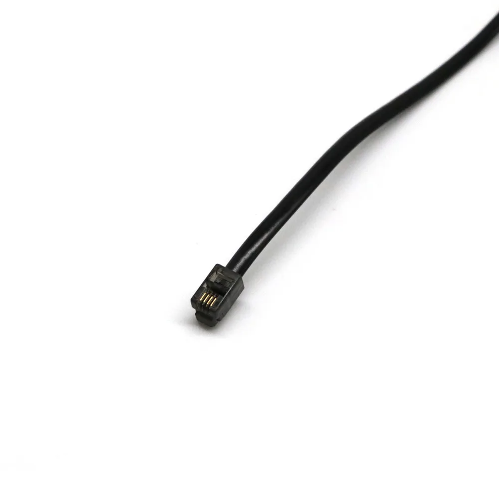 Новый QD быстродействующий шнур для наушников PLANTRONICS 2719001 27190-01 Удлинительный
