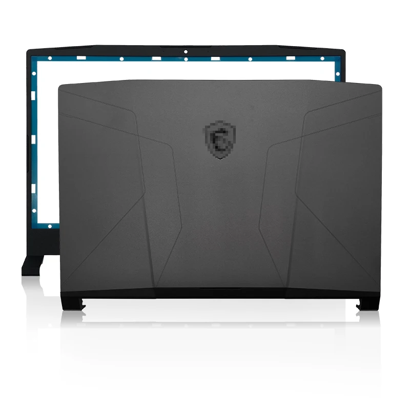 

Новая задняя крышка для ноутбука/Передняя панель для MSI Pulse GL66 MS-1581