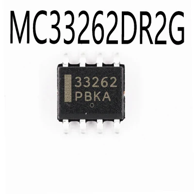 10 шт./лот MC33262 33262 SMD схемой коррекции коэффициента интеграции новый оригинальный