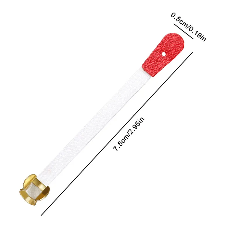 

PO-01 Piano Small Tuning Rope Piano Tuner Piano Tuning Accessories Musical Instrument Accessories with Leather Climbing Rope Kit