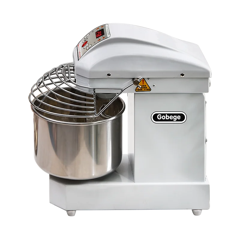 買取 Gobege-自動電気モデリングミキサー,10l,220v,スパイラルスタンド,キッチンフードミキサー