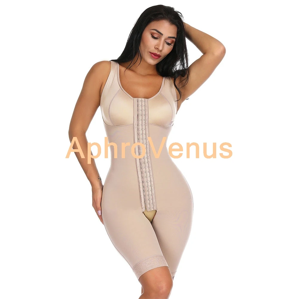 Colombian Reductive Girdles Slimming  Corset Full Bodysuit Waist Trainer Shapewear Corset Fajas Belts Tummy Control Shapers