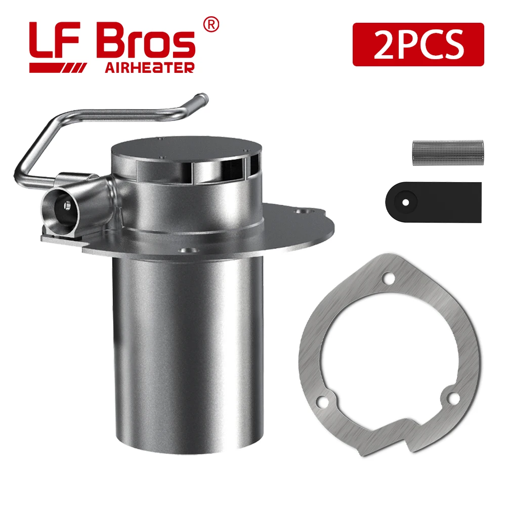LF Bros 2 кВт горелка Eberspacher Airtronic D2 парковочный нагреватель камеры сгорания