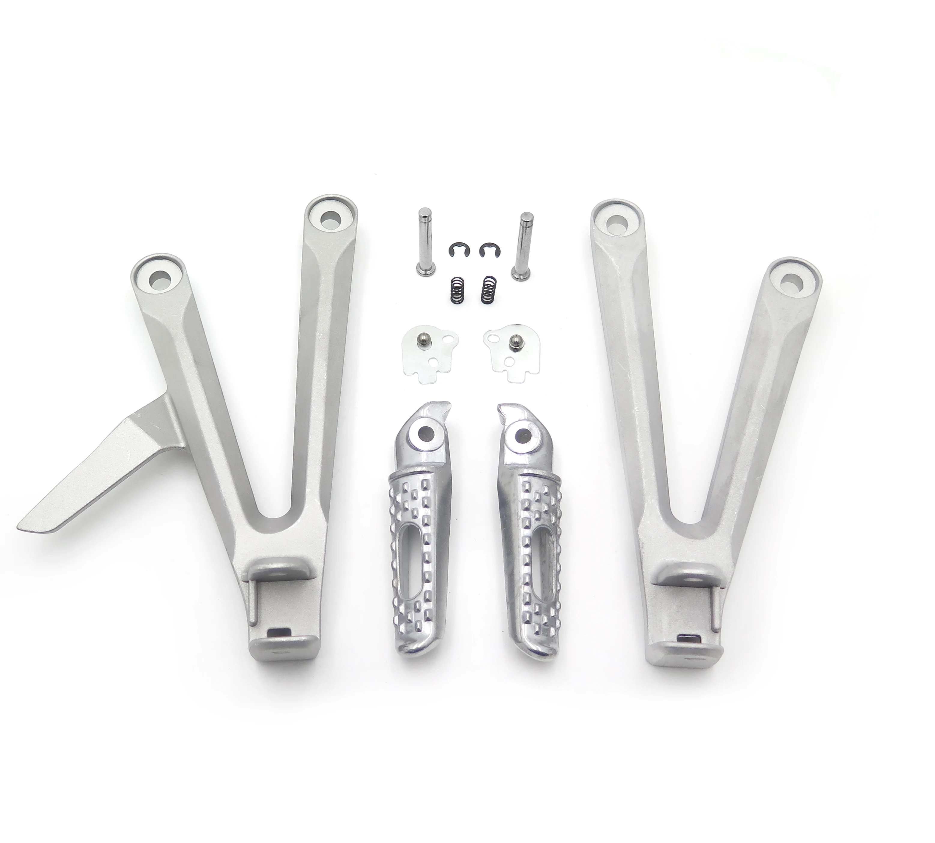 Бесплатная доставка запчасти для мотоциклов задние пассажирские колышки