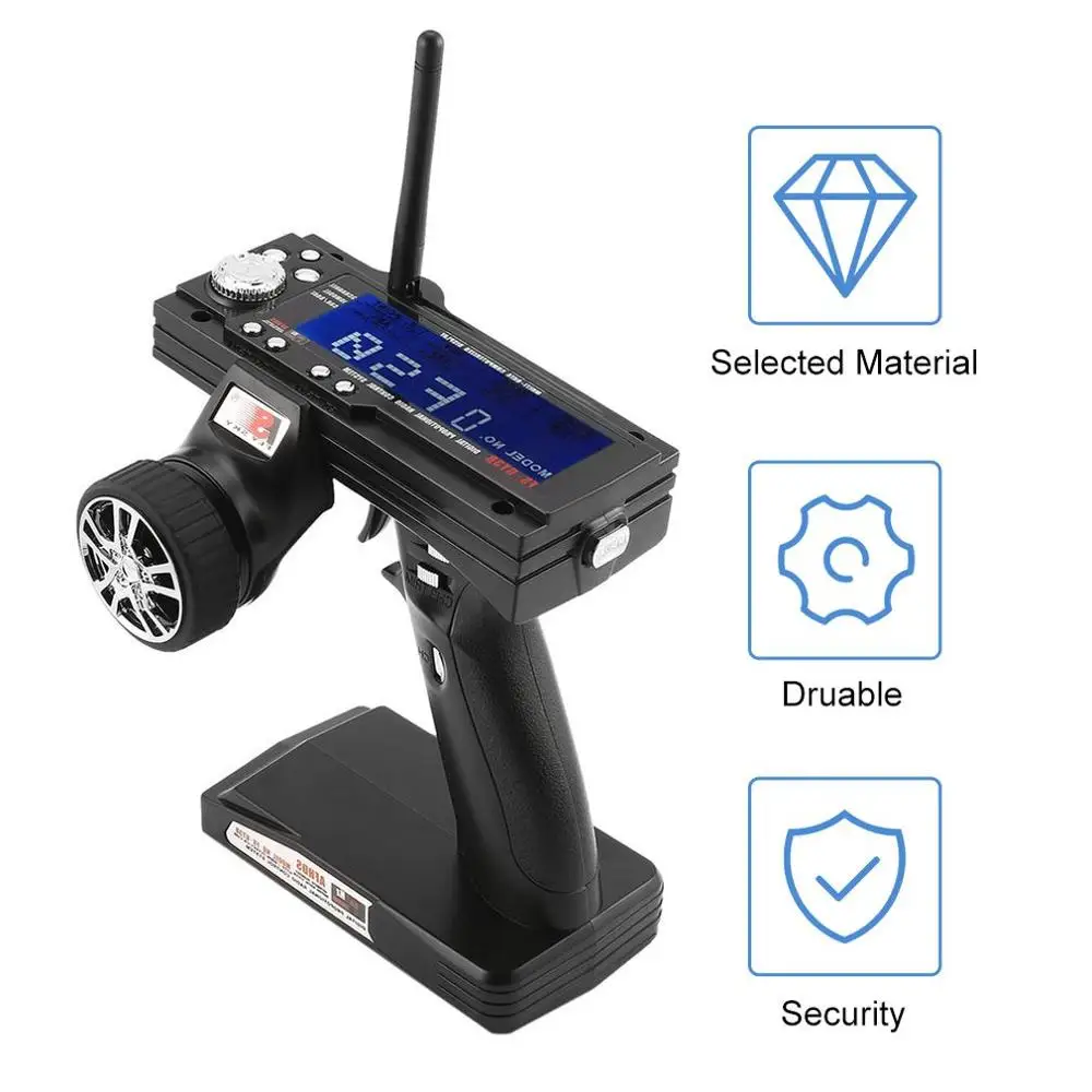 fs gt3b 24g 3ch rc лодка управление переда