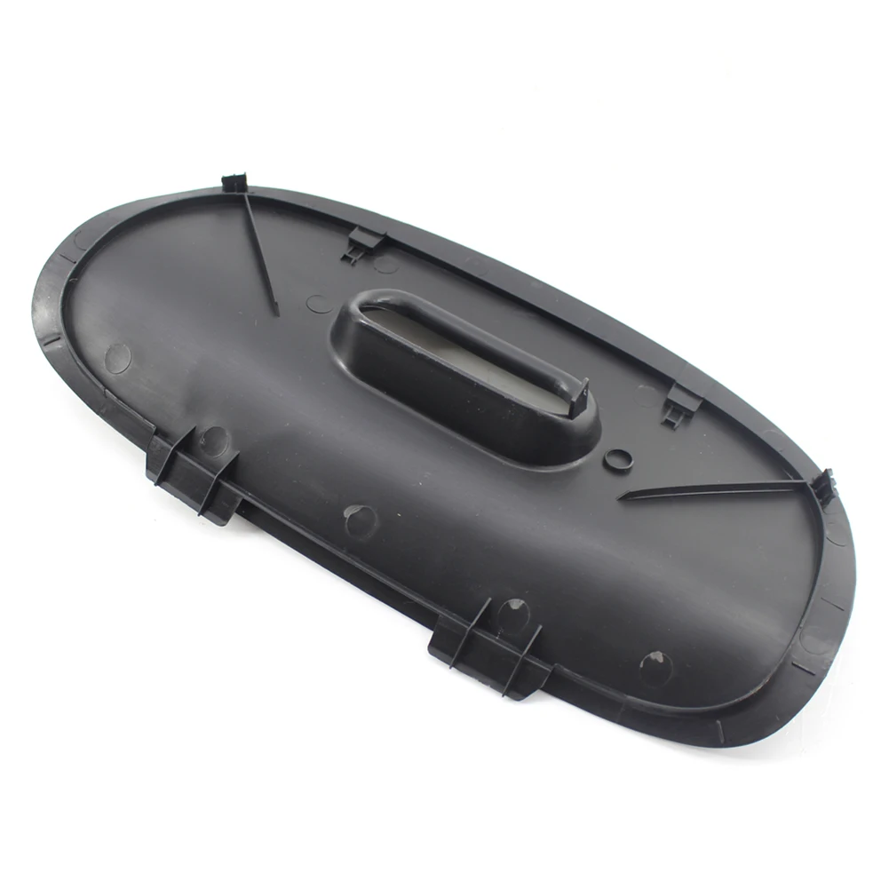 Крышка заднего бампера автомобиля для прицепа пластиковая крышка откидное