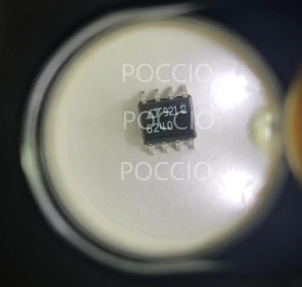 LTC6240CS5 LTC6240IS5 LTC6240HS5 LTC6240CS8 LTC6240IS8 LTC6240 одна 18 МГц низкий уровень шума выход на рельс