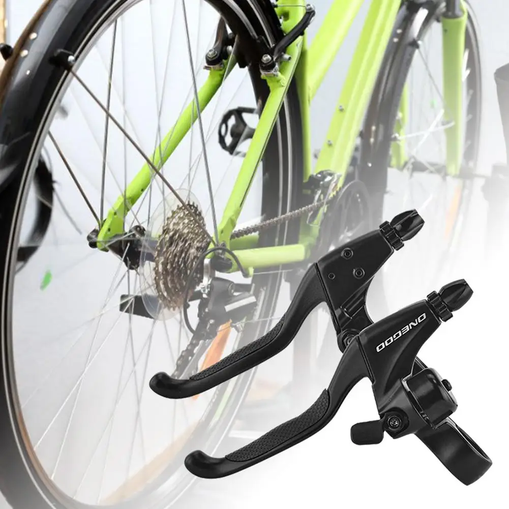 

High Quality Ultralight Aluminum Bicycle Brake Handle MTB Mountain Bike Brake Levers Disc Brake Levers Cycling Accessories