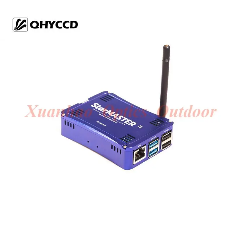 QHYCCD starmaster Pro drahtlose box qhy синяя коробка камера терминал удобный stern направляющая -