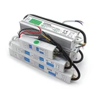 Водонепроницаемый трансформатор для освещения, постоянный ток IP67, 12 В, 12 В, 10 Вт, 20 Вт, 25 Вт, 30 Вт, 45 Вт, 50 Вт, 60 Вт, 80 Вт, 120 Вт, 150 Вт